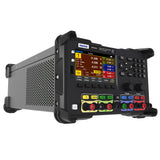 Hanteck HDP4000 Series Four Channel Programmable Linear DC Regulated Power Supply 1MV 1MA 245W Output Power 4.3 " Color Display