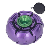 Decompression Fingertip Gyroscope Rotating Alloy Deformation Fingertip Gyroscope Toy