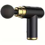 Handheld Electric Massager, Portable Muscle Massage Gun, For Deep Tissue Muscle Massage