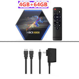 HK1 RBOX R2 Super 2021New TV Android 11.0 4GB RAM 32/64GB ROM RK3566 Support 8K HD 2.4G/5G Dual WiFi 1000M BT4.1 Set Top Box