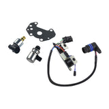 Governor Pressure Sensor Solenoid Kit 4617210 Parts for Dodge RAM 96-99