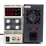 KPS3010DF 0-30V/0-10A 110V-230V 0.1V/0.001A EU LED Digital Adjustable Switch DC Power Supply mA Display
