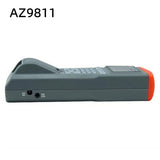 AZ 9811 IR Laser Thermometer Data Logger with Printer,Measure the Temperature from -40 to 500,Manual Record up to 99 Points.