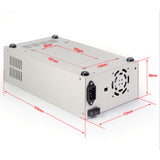 Case, RD6018W Digital Power Supply Case S800 for RD6018 Voltage Converter (No RD6018)