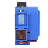 Handheld Inkjet Printer Portable Multilingual HD LED Touch Screen Inkjet Printer for QR Code 100‑240V