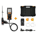 Testo 310 Set  With Printer 0563 3110 Residential Combustion Analyzer Kit