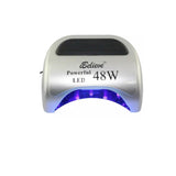 Salon Specific Dryer, Baking Lamp, 48w Uv Lamp Nail Tech Supplies Equipment