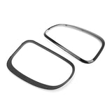 2pcs Replacement for Mini R60 OEM 52109806935 52109806936 Tail Light Lamp Trim Ring