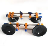 Seamless Stone Seam Manual Rubber Vacuum leveling Setter Tile Marble Leveling Tightening Tool