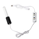 Vaginitis Physiotherapy Treatment Wand Adjustable Red Light Gynecology Care Machine