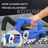 Dust-free Ceramic Gap Cleaning Electric Seam Floor Joint Cleaner Tile Beauty Sewing hine