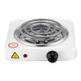 Electric Household Mini Single Disc Burner Portable Hot Plate Mosquito Incense Furnace 500W2000W 200-1000℃ Kitchen Stove