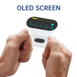 Viatom DUOEK S Bluetooth hine Manufacture Wearable Handheld Ecg Monitor