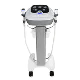 RF Cooling Heating Skin Lifting Multipolar Rrequency Wrinkle Removal Whitening Facial Electroporation hine