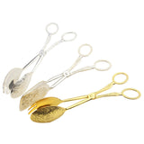Home Salad Cake Multifunction Vintage Food Tong Bread Clamp Dessert Clip Barbecue Tools For Kitchen Utensils