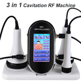 40K Cavitation Radio Frequency Body Slimming System Ultrasonic Machine RF Facial SKin Tightening Lifting Fat Burning Weight Loss