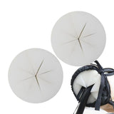 For Refer To Description Cycle Wavy Cotton Windproof Handlebar Cover Hand Protector Winter