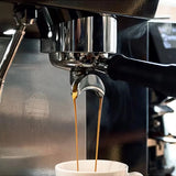 Semi-automatic Coffee hine Handle Shunting Stainless Steel Leak Deflecting Nozzle Single Double 58mm Accessories