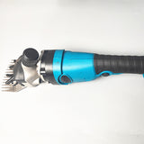 13 Teeth Wireless 21V Electric Wool Shears Professional Rechargeable Farm Livestock Scissors