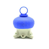 Ceramics Moxibustion Box Head Heating Therapy Acupuncture Point Chinese Moxa Sticks Burner Migraine Headaches treatment