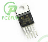 5PCS New Original Direct-plug TO220-5 Audio Power Amplifier TDA2040