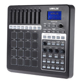 Worlde Panda200 Usb Midi Pad Controller Keyboard Midi Keyboard Controllers 16 Drum Pads Electronic Keyboards