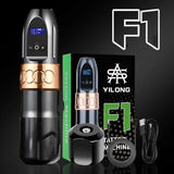 Tattoo equipment motor wireless battery tattoo pen