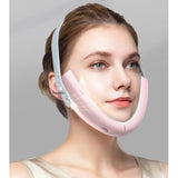 Thin artifact massage lift firming v face small thin masseter double chin bandage law grains instrument