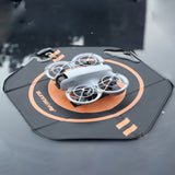 35cm Double-sided Hexagonal Folding Pad Foldable Double-side Waterproof Drone Helipad For DJI Neo Accessoies