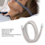 15mm Breathing hine ABS High Flexibility hreaded Hose Rubber Face Connecting Threaded Tube