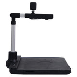 A3 Book Document Receipt HD Office Scanner 10MP Dual Cam with OCR LED M1000S