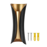 Outdoor Wall Lights LED Up and Down Light E27 E26 Modern Bedroom Bedside Lamp for Living Room Terrace Passage 85?265V