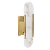 Wall Light Contemporary Marble Wall Sconce Lamp for Living Room Bathroom Corridor 100V?240V