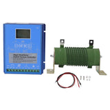 12V 24V Wind Solar Hybrid Controller LCD Display MPPT Boost Charging Multifunctional LCD Wind Solar Controller GPI-6060