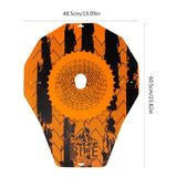 Fashion  Disc Brake Cover Anti Pollution Heat Resistance Bike Riding Maintenance  Washing  Protection NEW
