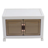 Collapsible Stackable Storage Bins Dustproof Folding Storage Bins Organizer with Lids 4 Moveable Wheels Large Capacity Thick 1 Layer 45x30x30.5cm