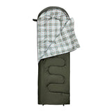 Sleeping Bag Thermal Thickened Waterproof for Biking Outdoor Adult
