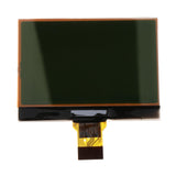 Car Auto Instrument Cluster LCD Screen Fit for Ford Focus MK II Parts Black