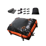 Car Roof Bags Roof Luggage Cargo Carrier Bag for Sedan SUV Rooftop Racks