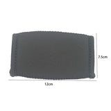 Football Pad Protective Replacement Protector Accessories Chin Strap Cover for Skiing Traveg Outdoor Exercise Riding