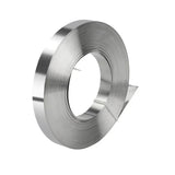 304 Stainless Steel Cable Reel Width 6.4/8/10/12mm Strapping Metal Tie Pipee Marine Hoop Belt Electric Box Sign Board