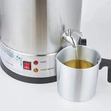 220V 6L Making hine Electric Non Stick Wax Candle Melting Pot Fast Heating Aromatherapy