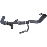 21499 Hose on Cooler for Jaguar Series XF Engine Five Radiator Upper Connecting Pipe Water Tank