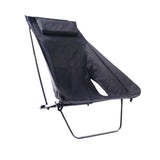 Camping Adult Outdoor Furniture Portable Folding Chair Seat for Hiking Backpacking Picnic Travel Fishing