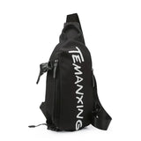 Fashionable Crossbody Riding Sg Single-Shoulder Bag Waist Chest Pack Lightweight Nylon Bicycle accessories
