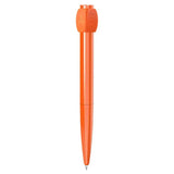 Writing Abcd Rotation Answer Gel Pen with Silent Bearing Design Anxiety Relief Unique Novelty School Supplies for Stress