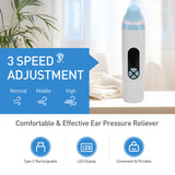 Reliever Easy To Use Unblock Tube Balancing Ear Pressure Eustachian Device Relieve Tinnitus for Diving