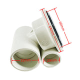 60mm Cover In 32mm Ultra-thin Massage ABS Cap PVC Body Bathtub Bubble Hot Tub Water Jet Nozzle