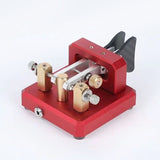 Scull Radio Automatic hine Short Wave CW Transmitter Trainer Morse Code Key