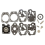 Top-10 Set Carburetor Repair Rebuild Kit For Walbro K20-WYL WYL-240-1 WYL-242-1 WYL Ryobi Stihl Echo BE01 LE230